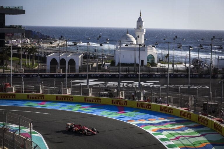 FP1 Jeddah