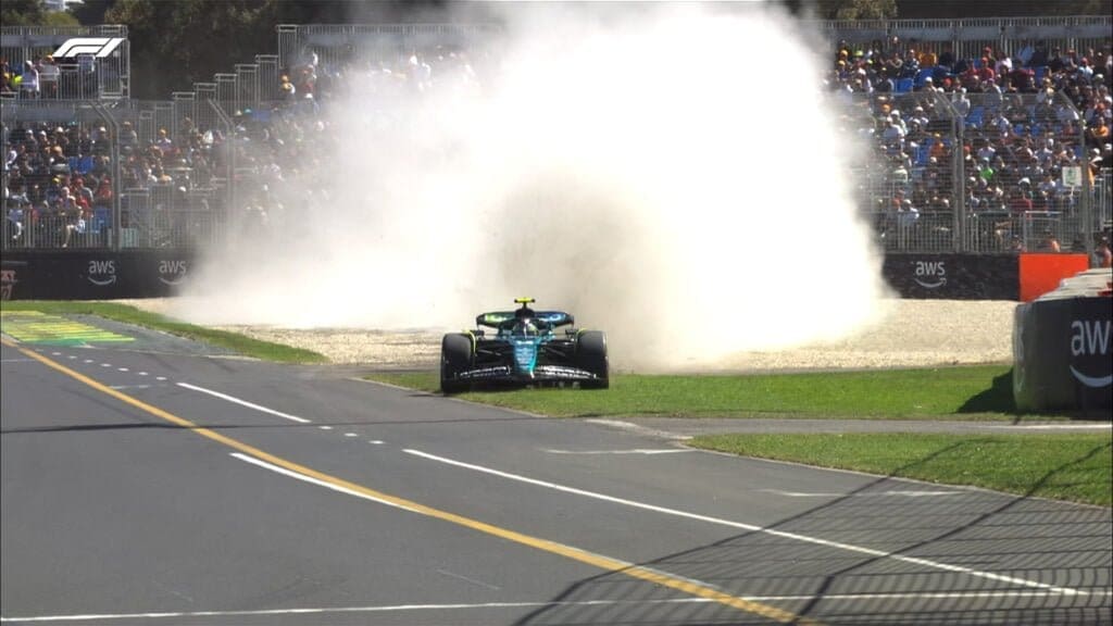 fp1 gp australia