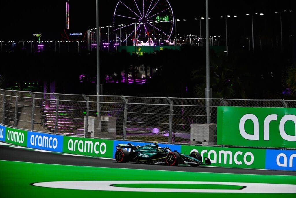 FP2 Jeddah