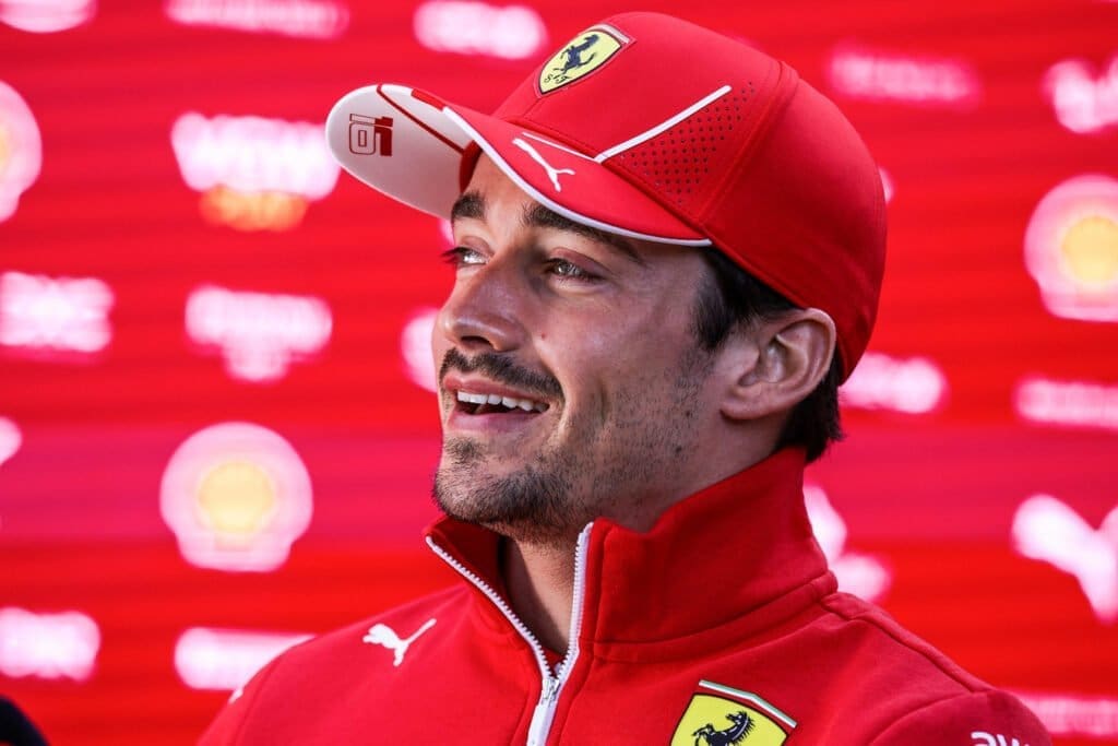fp2 melbourne leclerc