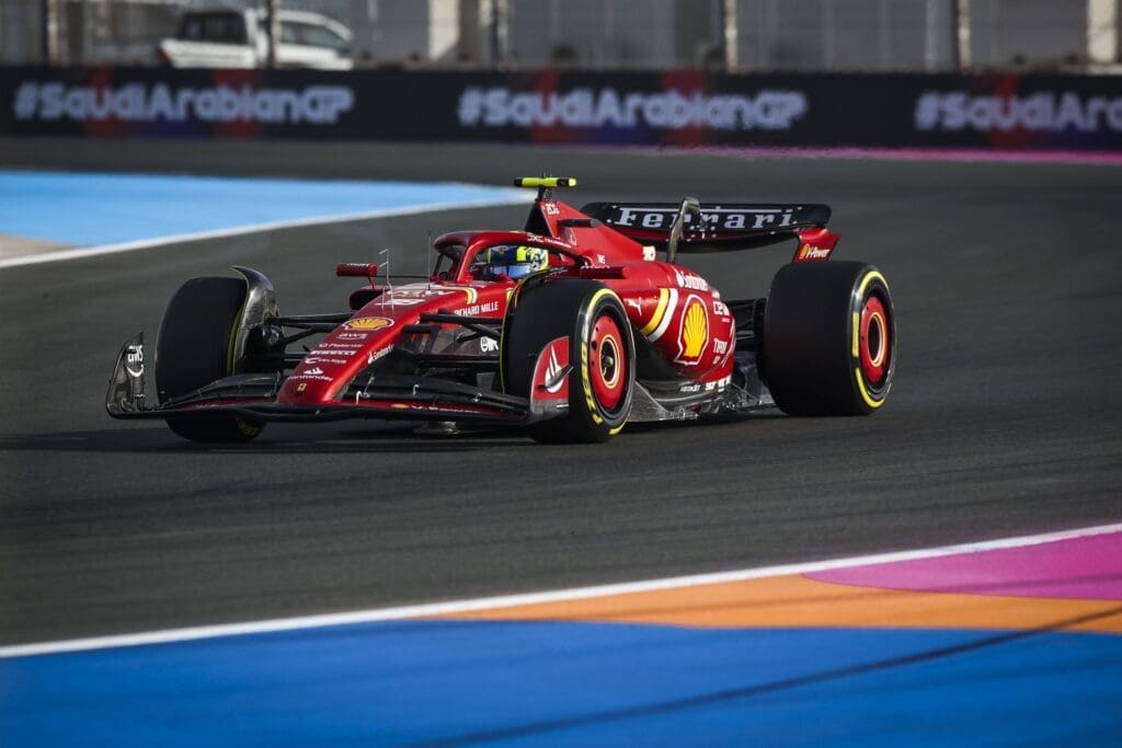 FP3 Jeddah