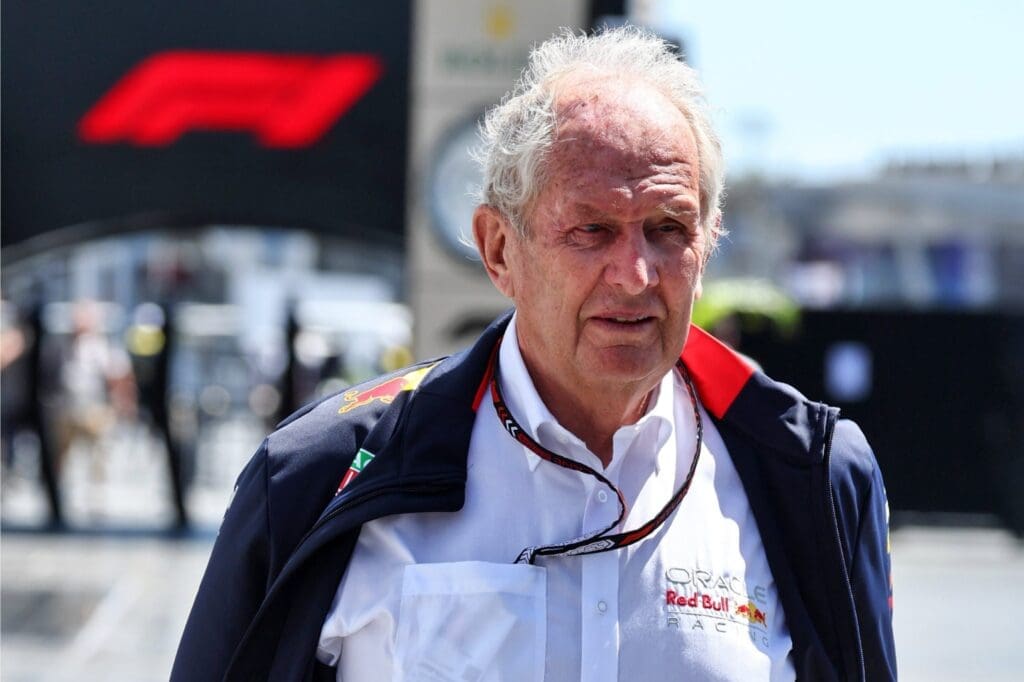 futuro di helmut marko