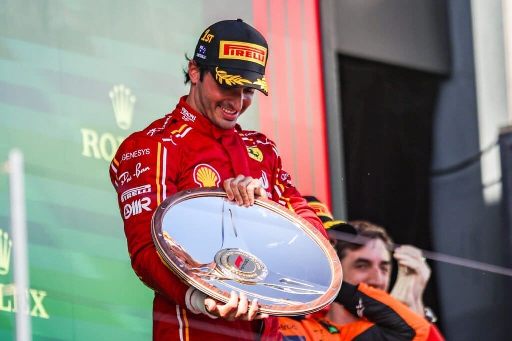 futuro per carlos sainz