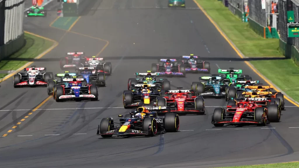 GP Australia 2025