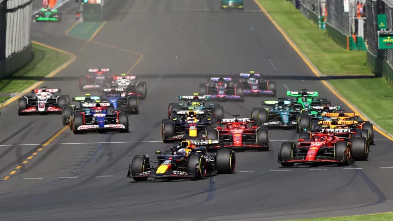 GP Australia 2025