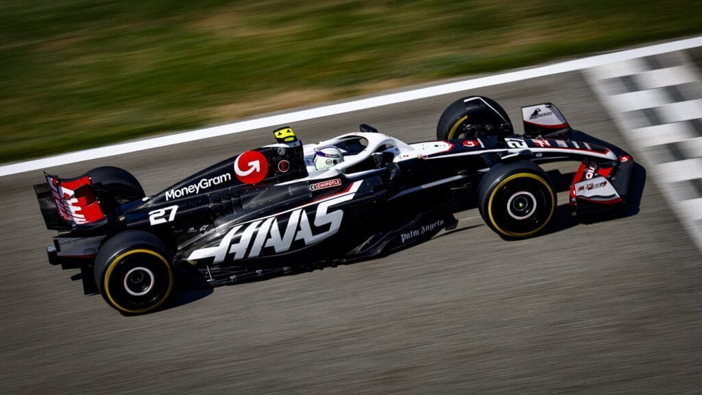 haas 2024
