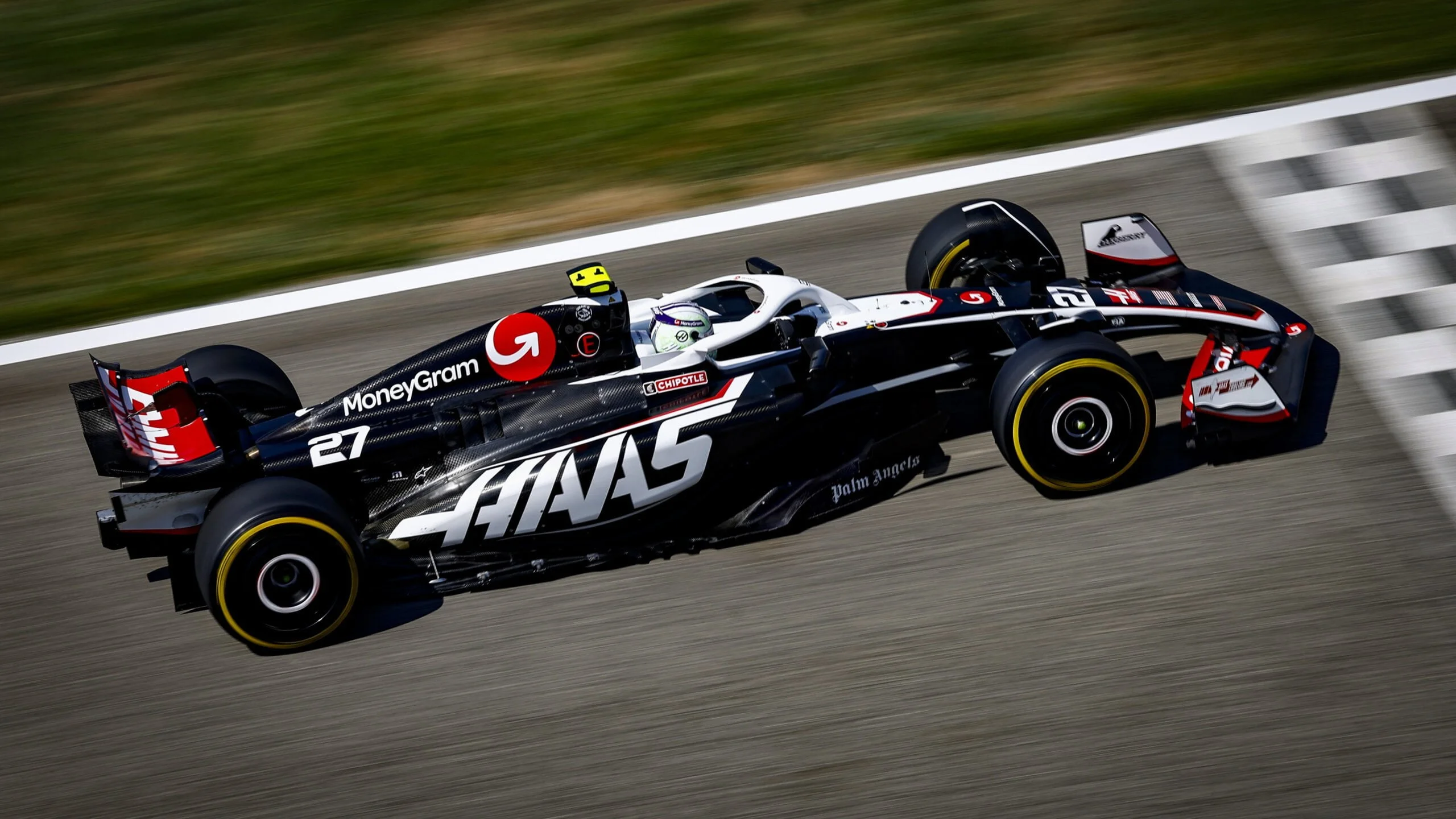 haas 2024