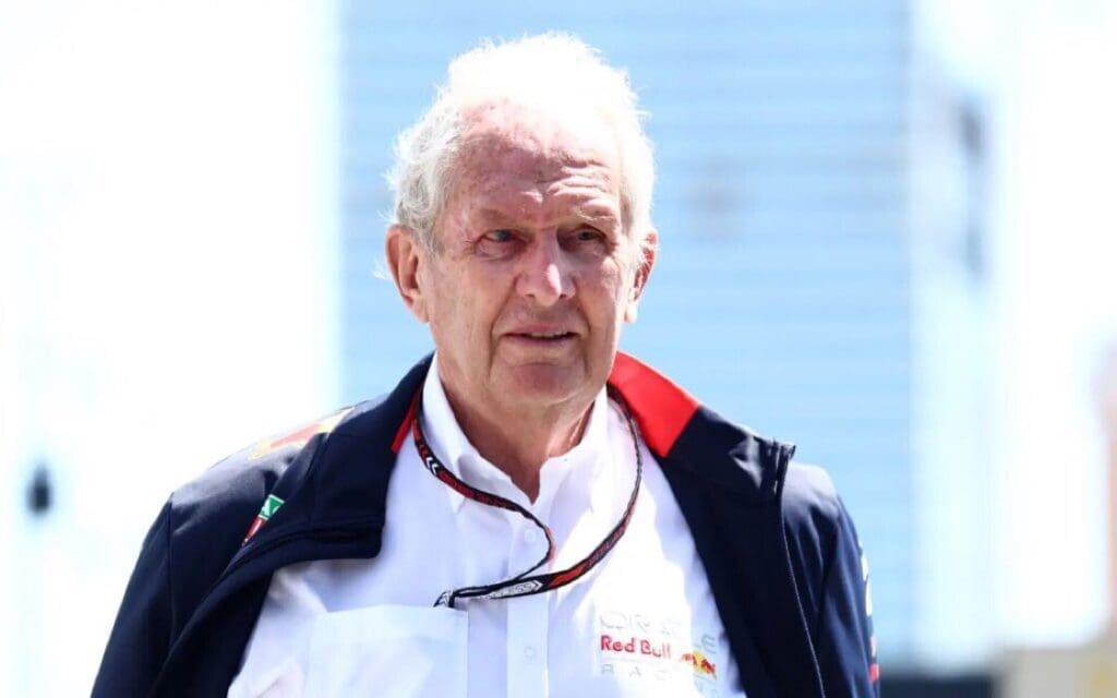 Helmut Marko OUT da Red Bull: incredibile colpo di scena!