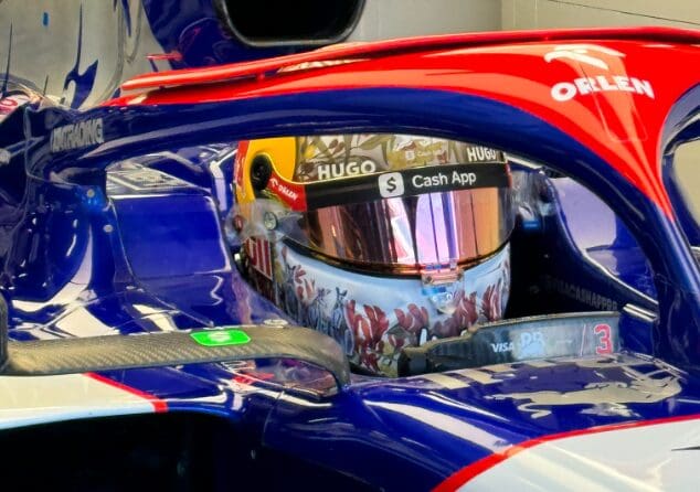 Qualifiche Australia: delude Daniel Ricciardo, 18° a causa dei track limits