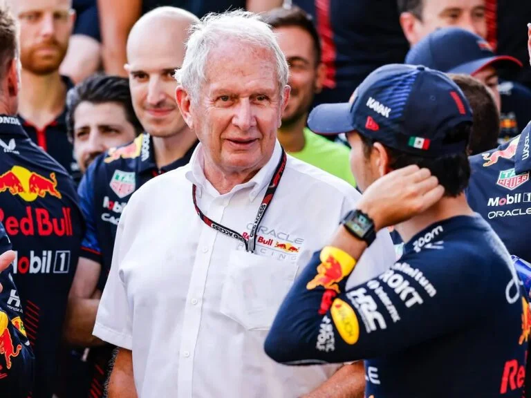 intervista a helmut marko