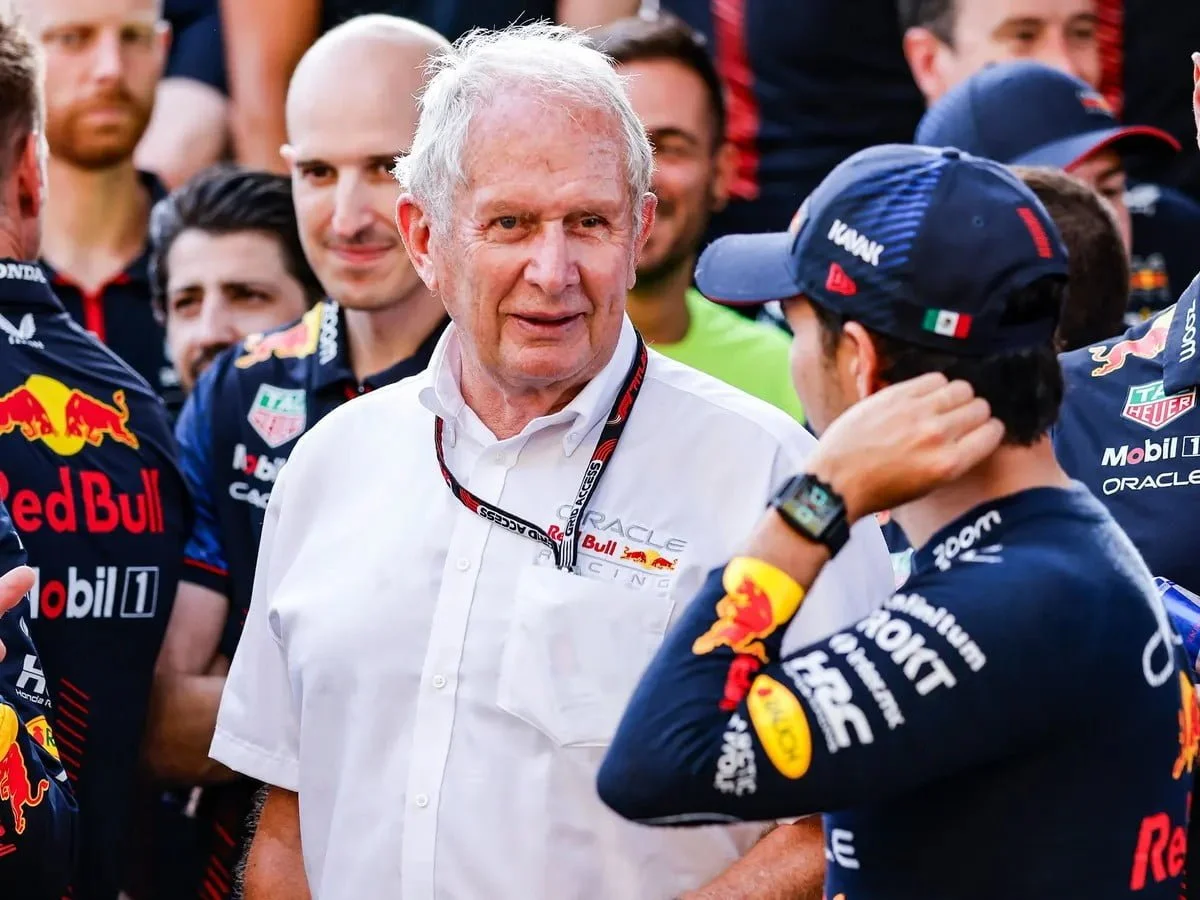 intervista a helmut marko