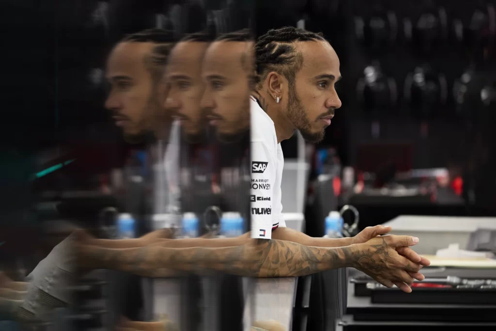 lewis hamilton a jeddah
