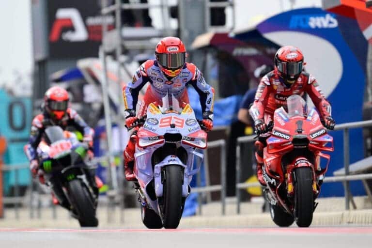 liberty media acquista la motogp