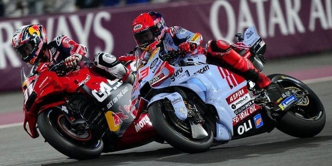 Marc Marquez critica la MotoGP: "Troppa aerodinamica, pensiamo a cosa vuole lo spettatore"