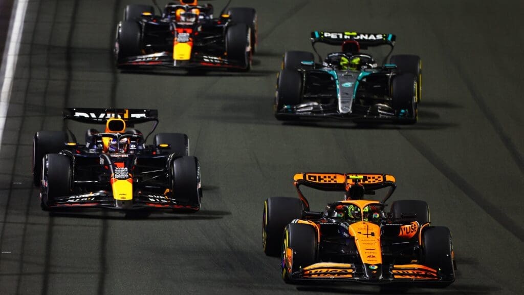 max verstappen vince a jeddah