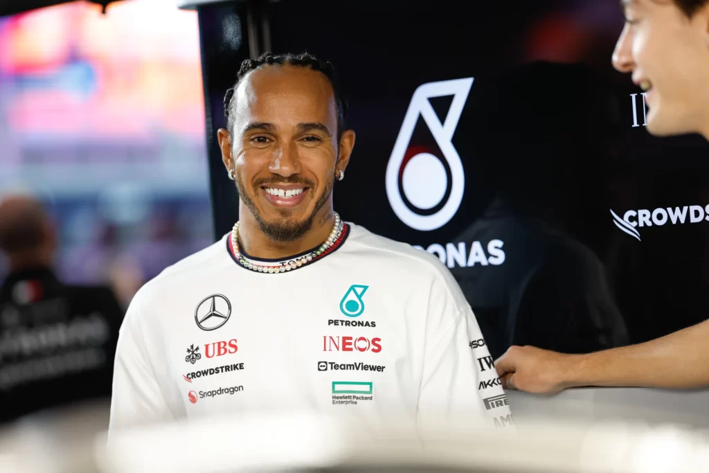 Lewis Hamilton severo: "Massimizzato il risultato di questa Mercedes a Jeddah, ma le prossime gare..."