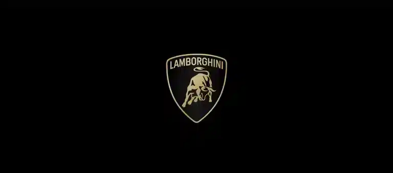 nuovo logo di lamborghini