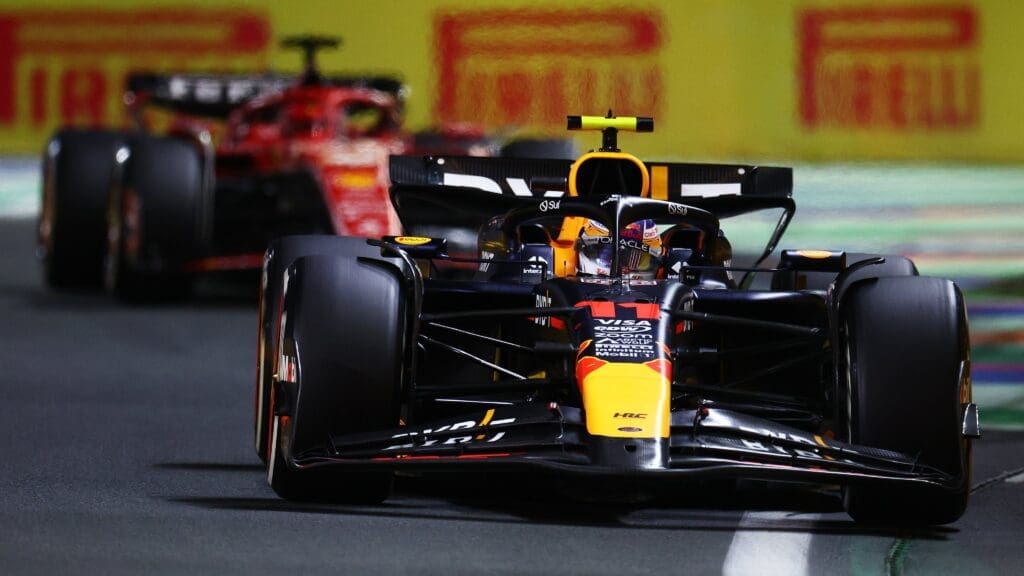 Max Verstappen VINCE a Jeddah! 2° Perez, podio per Leclerc