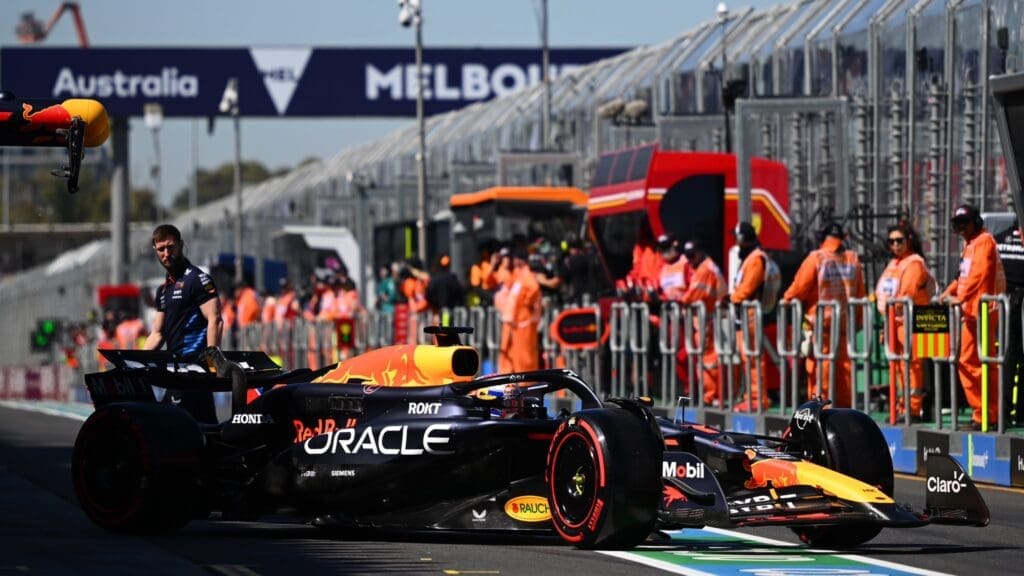 Qualifiche Australia: POLE di Max Verstappen!