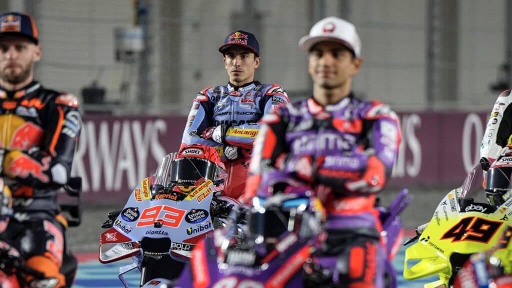 qualifiche motogp in qatar