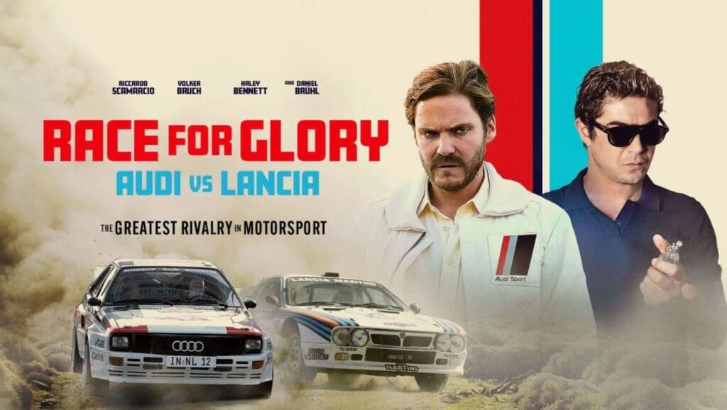 race for glory