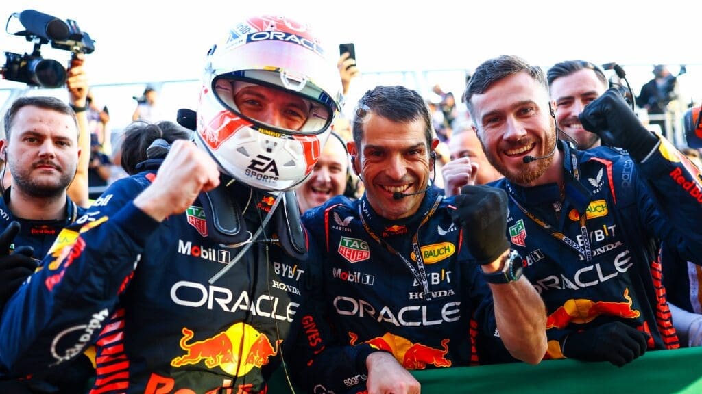 record di max verstappen
