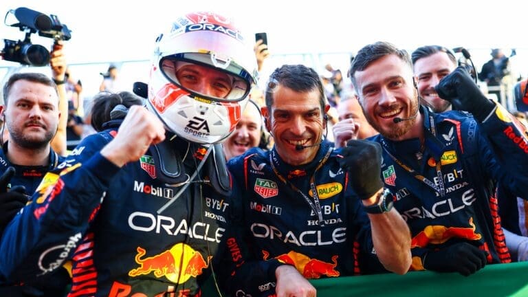 record di max verstappen