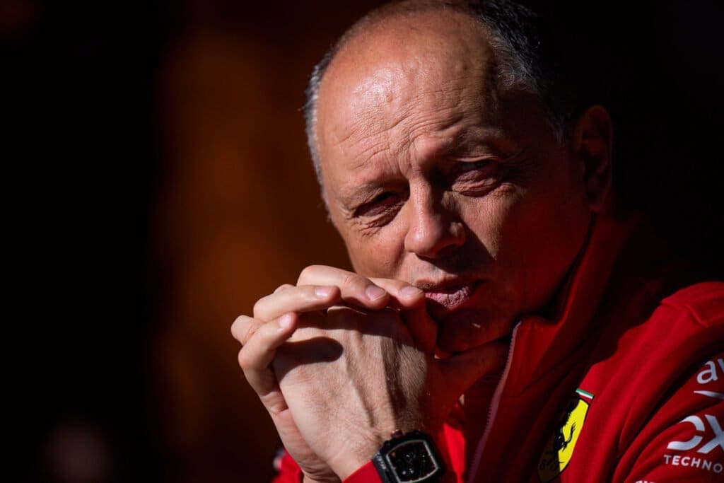 vasseur a melbourne