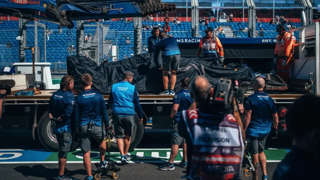 williams melbourne