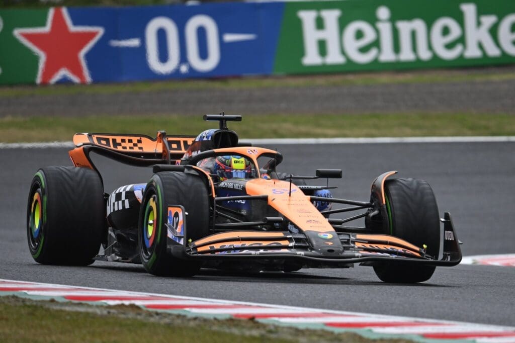 FP2 GP Giappone