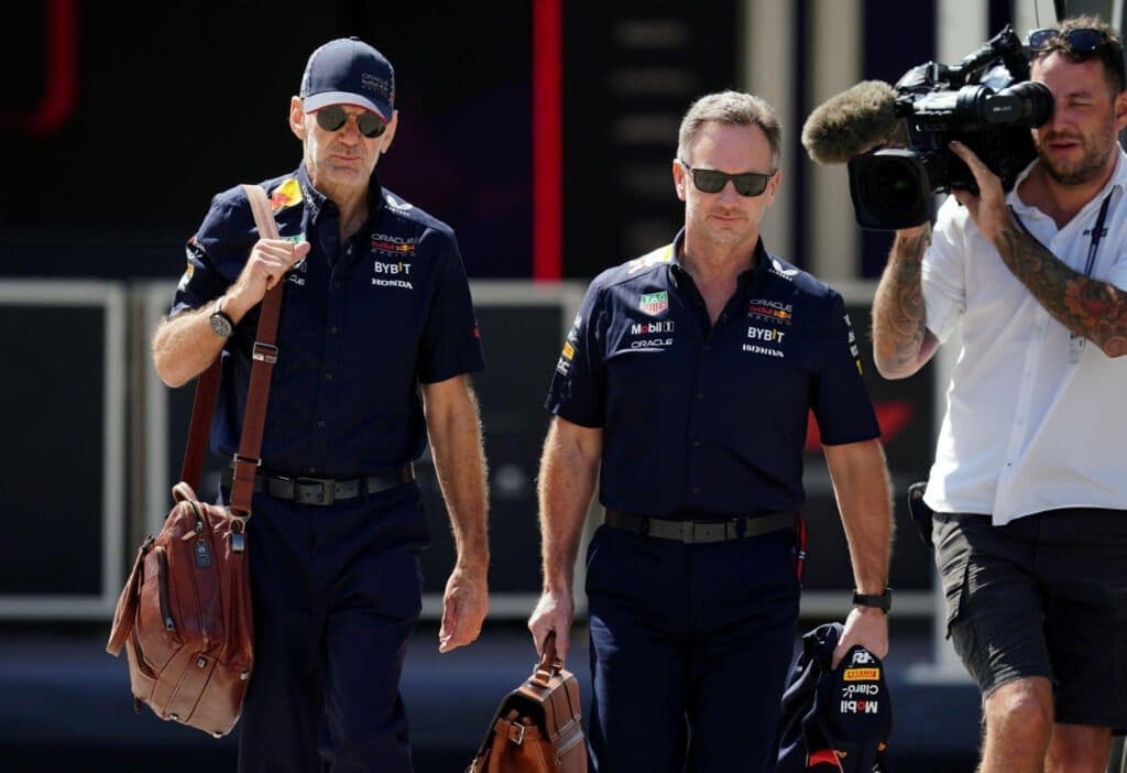 Newey alla Ferrari