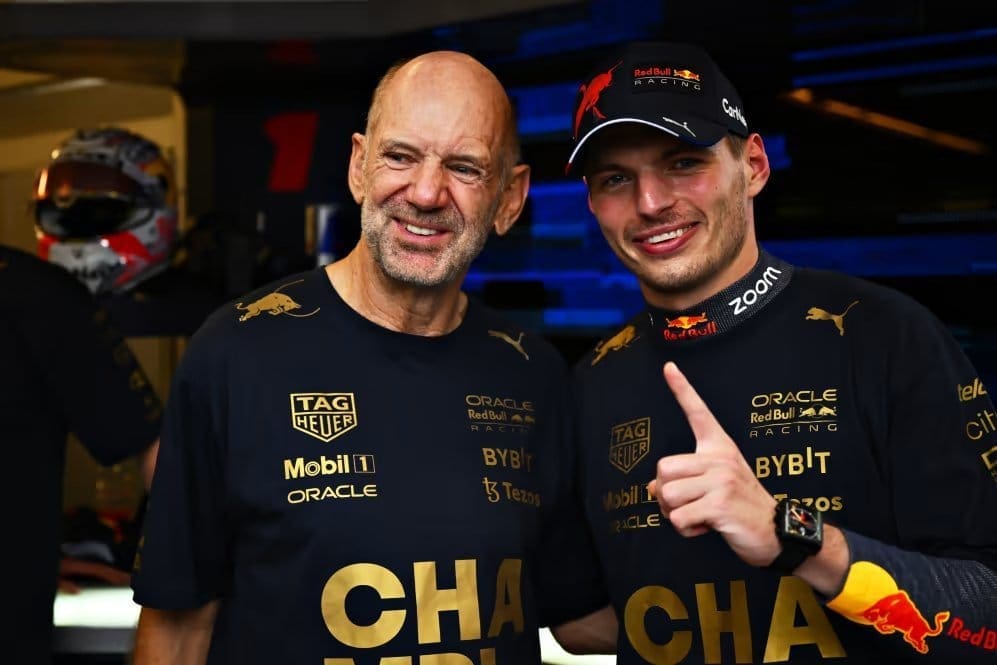 Newey alla Ferrari