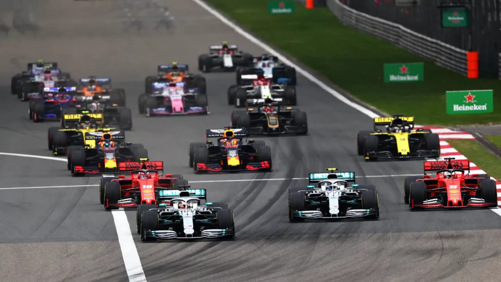gp di cina