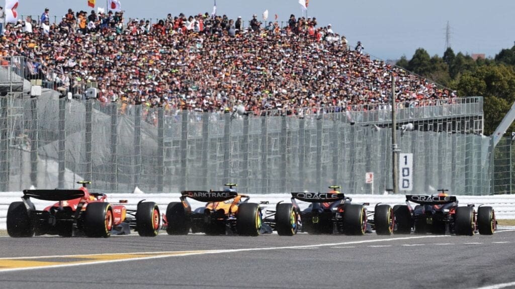 Calendario di Formula 1 2025: sarà il 75° anniversario del campionato.