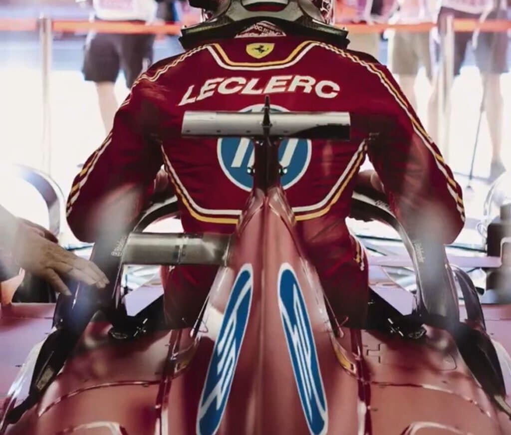 Ferrari e HP, nuova sponsorship ufficiale! Ecco in foto la tuta di Charles Leclerc