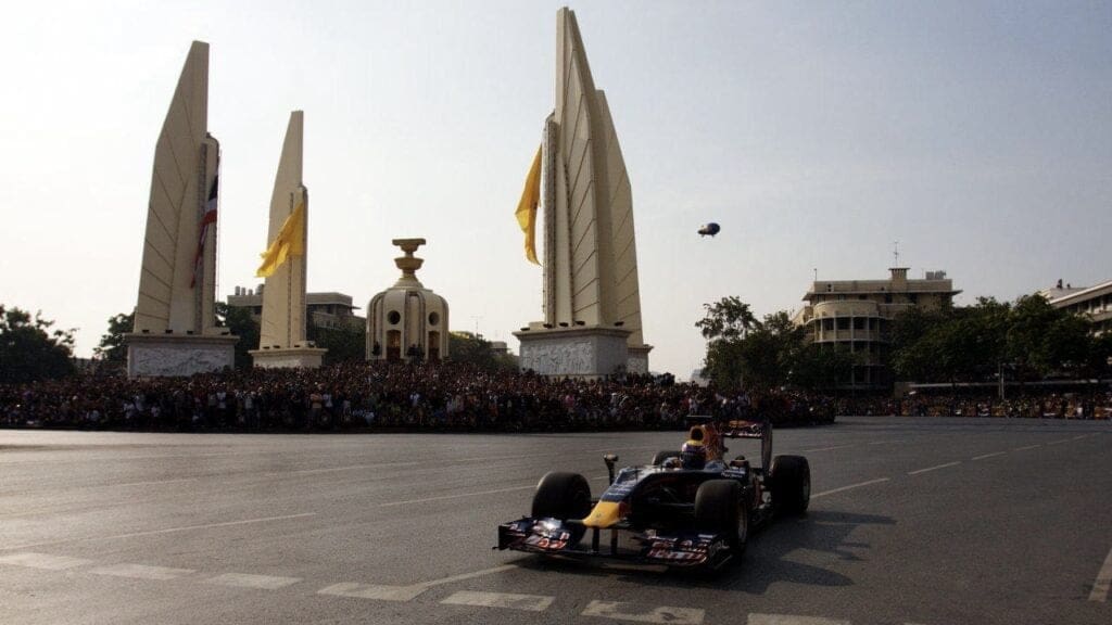 Thailandia e Corea del Sud tra le ipotesi più accreditate per un nuovo weekend di Formula 1 in Asia.