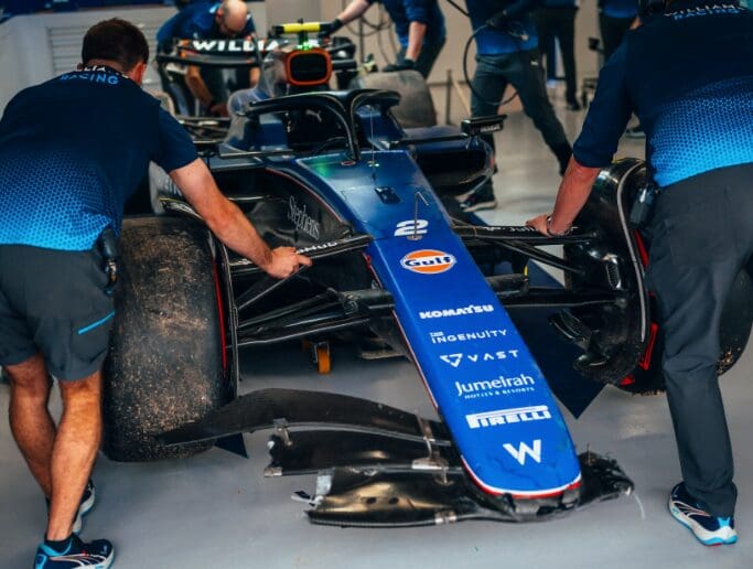 telaio williams