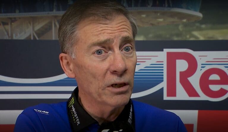 lin jarvis lascia la yamaha