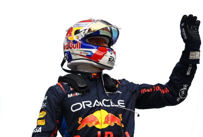 Verstappen to Leave Red Bull? It's Jos vs. Horner!