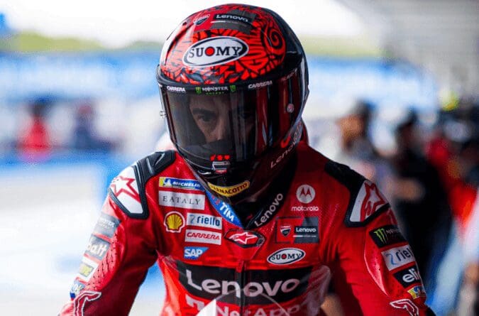 bagnaia a jerez