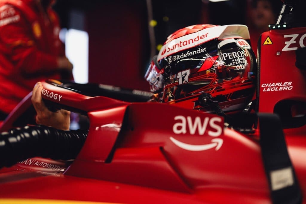 Flop Leclerc a Suzuka: "Non posso essere contento della prestazione"