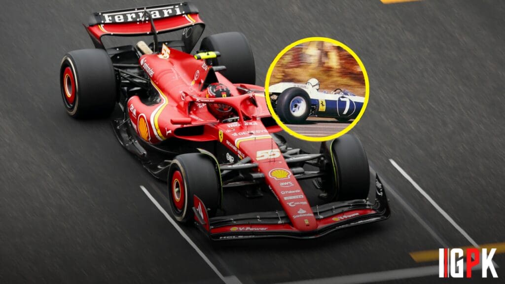 ferrari blu a miami