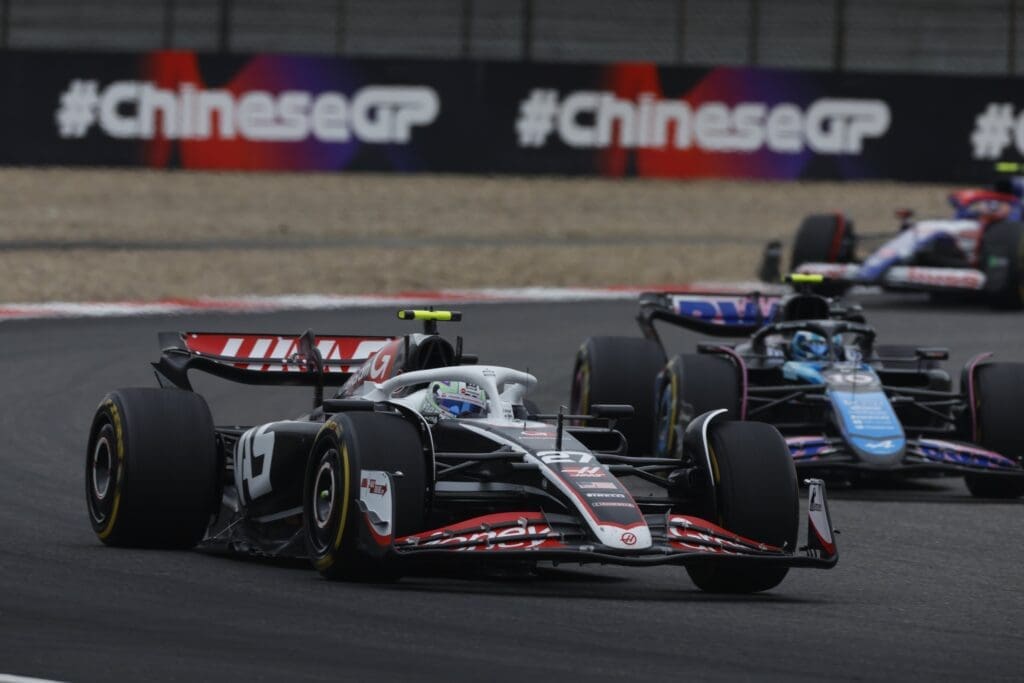 hulkenberg in sauber
