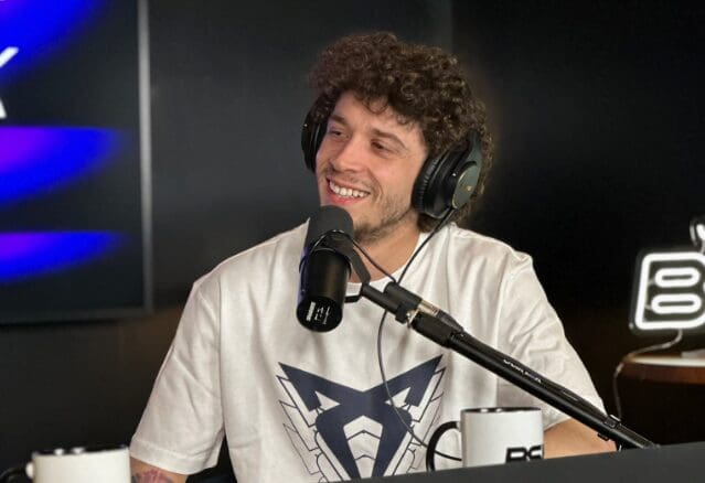 Marco Bezzecchi al BSMT: "Pecco un amico, il Sic non l'ho mai conosciuto"