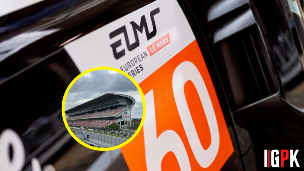 incidente nel paddock della elms