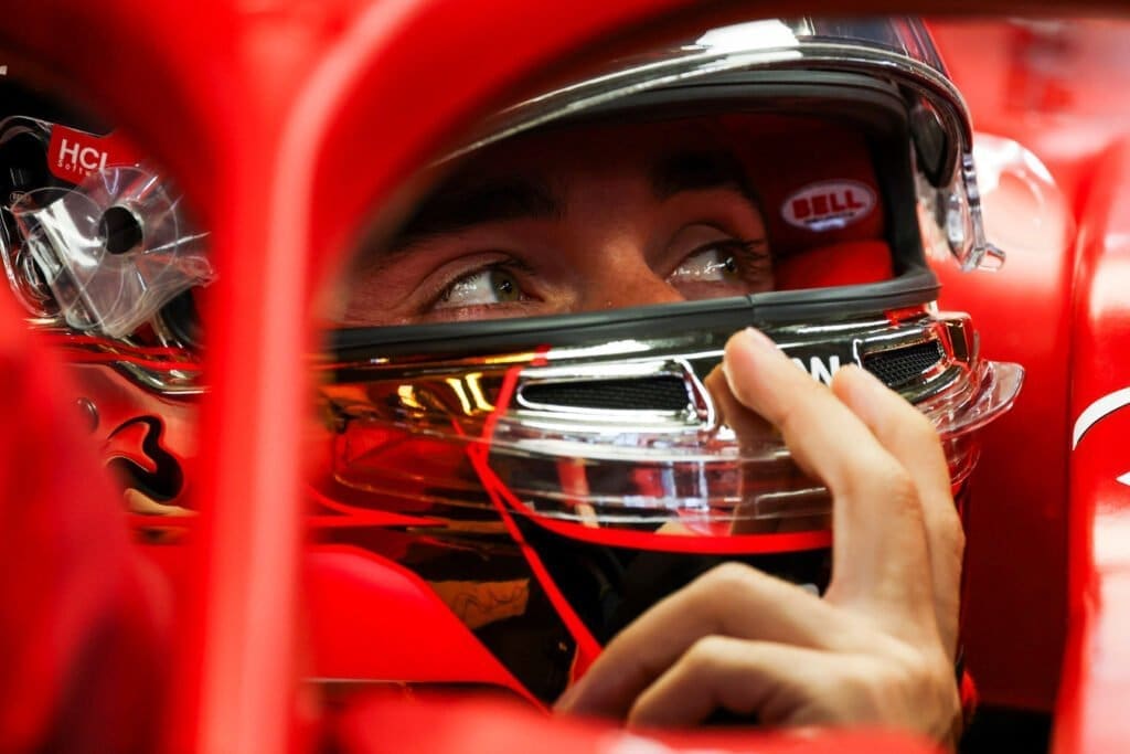 leclerc a suzuka