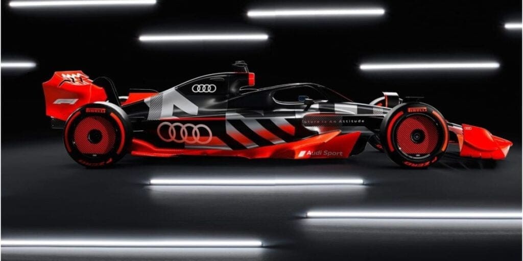 macchine f1 2026
