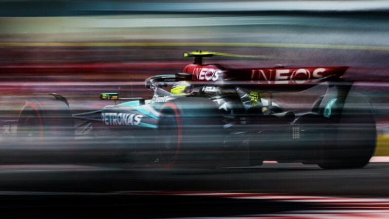 Mercedes GP Giappone