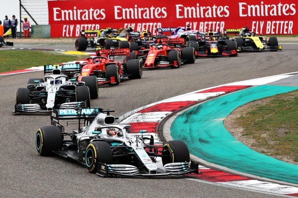 Gli orari del GP di Shanghai: la gara sarà alle ore 9:00