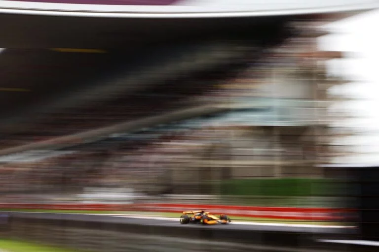 qualifiche sprint cina
